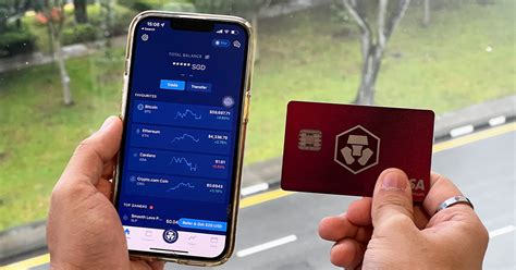 cryptocurrency visa contactless card singapore|Crypto.com Visa Card: The only crypto card you need.